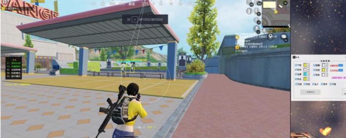 和平精英辅助的道德与规则探讨的配图，内容相关：过度依赖辅助可能导致玩家技术退化，一旦失去外挂便无法正常游戏。建议将辅助作为临时提升体验的工具，而非...